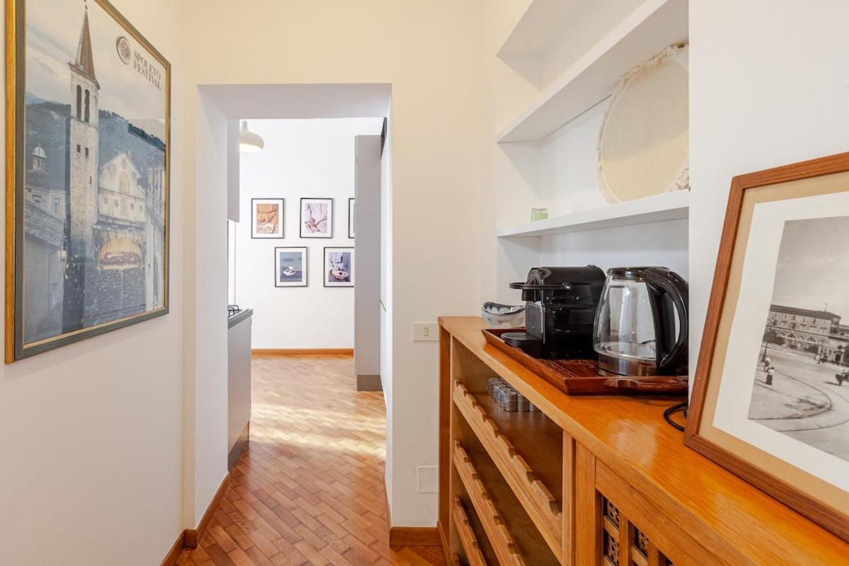 Apartment Luxury Penthouse With Terrace By Spanish Steps Rom