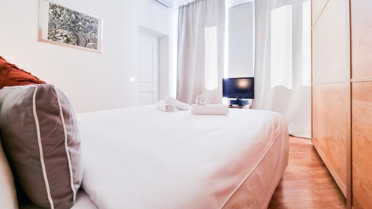 Luxury Penthouse With Terrace By Spanish Steps Apartment Rom