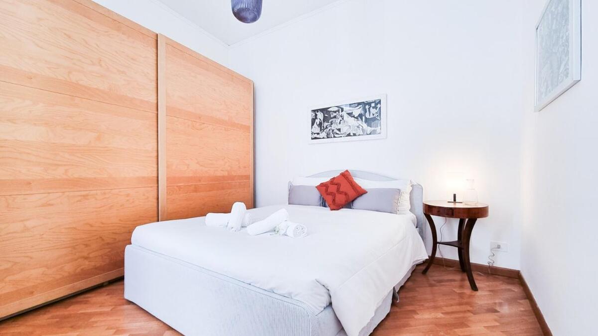 Luxury Penthouse With Terrace By Spanish Steps Appartamento Roma